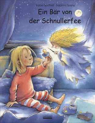 Image de Ein Bär von der Schnullerfee