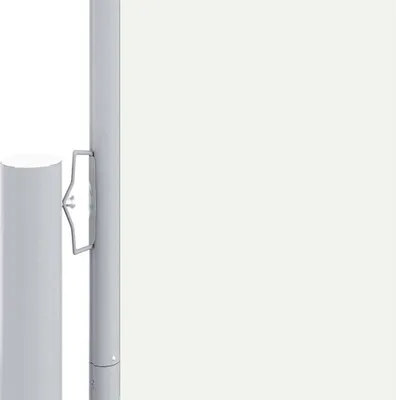 Imagen del producto de Toldo lateral retráctil crema 160x1000 cm