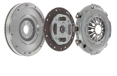 Produktbild von VALEO Kupplungssatz komplett 835166 für VOLVO V70 III (135) 18,58kg