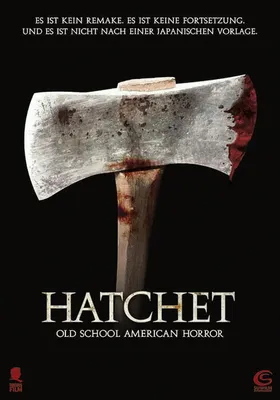 Produktbild von Hatchet - uncut