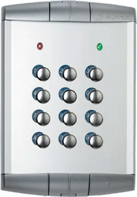 Obrázek produktu pro FC52PL - autonomní kódová klávesnice
