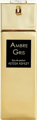 Produktbild von Damenparfüm Alyssa Ashley Ambre Gris EDP (50 ml)