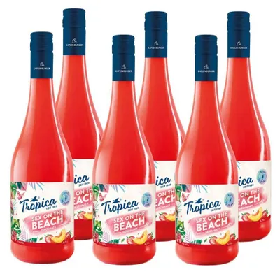 Immagine prodotto di Katlenburger Tropica Cocktail Sex On The Beach 7% Vol. 0,75l
