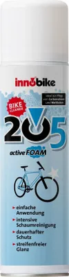 Produktbild von INNOBIKE Fahrradreiniger "205 Bike CLEANER active FOAM"...