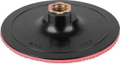Produktbild von Träger Strend Pro F0193N 115 mm, M14, Schleifpapier, Klettverschluss