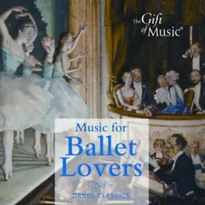 Produktbild von Music For Ballet-Lovers