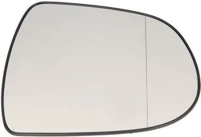 Produktbild von BLIC Spiegelglas Außenspiegel Links für HYUNDAI ix35 (LM, EL, ELH) Beheizt Asphärisch 6102-20-2001415P