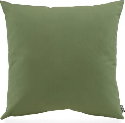 Produktbild von H.O.C.K. Classic Uni Outdoor Kissen 60x60cm lindgrün