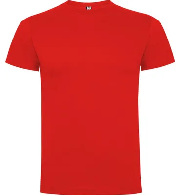 Image de Roly - T-shirt « Dogo » pour enfants LT5236 (146-152) (rouge)