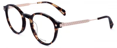 Zdjęcie produktu dla Okulary damskie Police VPLG27 Shiny classic havana 49/20/135