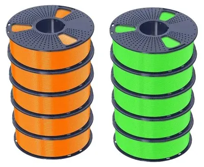 Obrázok produktu pre Filament do 3D tlačiarne, ekologický, vysoká pevnosť, vysoká rýchlosť – 5 alebo 5 g