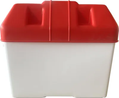 Produktbild von Rote Batteriekiste