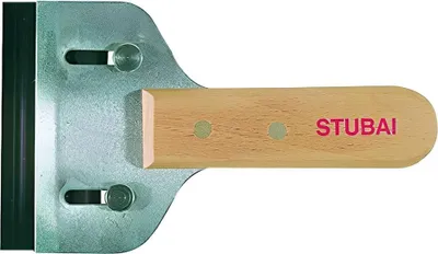 Obrázok produktu pre Škrabka STUBAI s upevnením na čepeľ. 95 mm
