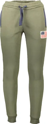 Produktbild von U.S. POLO Herren SPORTHOSE Grün 6070052910_CFF163F_VERDE146 : Größe - 2XL Größe: 2XL