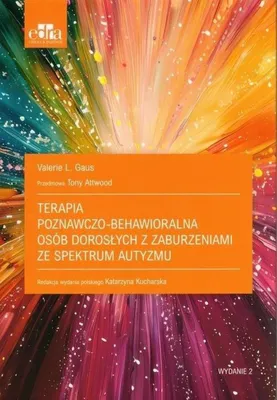 Productafbeelding van Terapia poznawczo-behawioralna osób dorosłych z zaburzeniami ze spektrum autyzmu