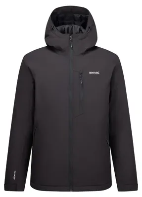 Productafbeelding van Regatta - "Allston" waterdichte jas voor heren, model RG13720 (maat L), kleur zwart