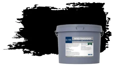 Produktbild von Wixx Fassaden Wandfarbe Grundierung - 10L