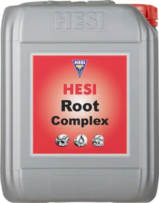 Produktbild von HESI Wurzel Complex HE06 5 Liter