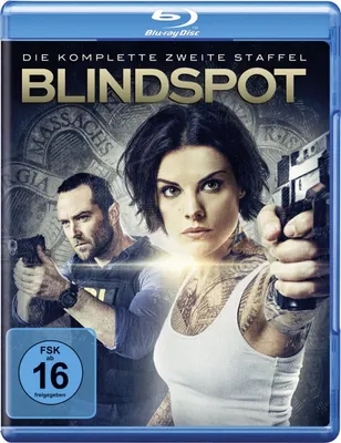 Produktbild von Blindspot - 2 Season