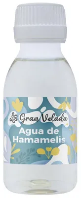 Produktbild von Gran Velada - Hamameliswasser wässriger Blattauszug 100 ml
