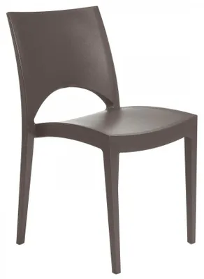 Image de grandsoleil - Chaise Paris - Moka