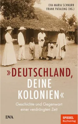 Immagine prodotto di "Deutschland, deine Kolonien"