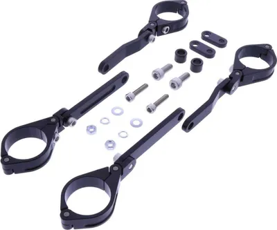 Imagen del producto de DAYTONA, portalámparas  ajustable de 39 mm