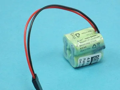 Produktbild von Sanyo 350 X-350AAAH Flanges4 Modellbau-Zubehör