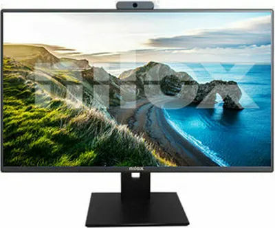 Zdjęcie produktu dla Nilox NXM24RWC01, 61 cm (24"), 1920 x 1080 px, Full HD, LED, 4 ms, Czarny