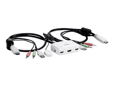 Image de TRENDnet TK-215i Commutateur KVM 2 ports HDMI