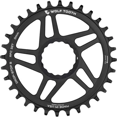 Produktbild von Wolf Tooth Race Face Cinch Direct Mount Kettenblatt, Boost 52mm/Offset 3mm, 34 Z.,