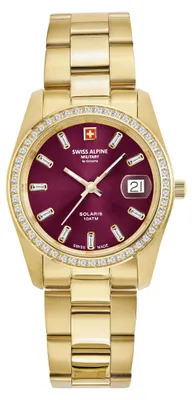 Obrázek produktu pro Švýcarské vojenské hodinky Alpine Military - model 7714.7116 - dámské - quartz - Elysium