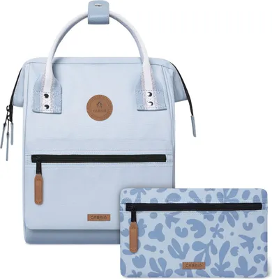 Immagine prodotto di CABAIA zaino per il tempo libero zaino con scomparto per laptop Adventurer Sporty Backpack 10L Paros celeste