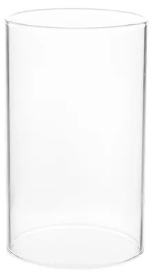Produktbild von Set von 3 Ersatzkerzenhaltern aus Borosilikatglas