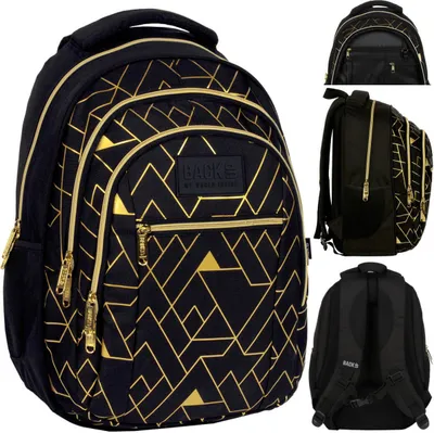 Produktbild von BackUp Schulrucksack Klasse 6-8