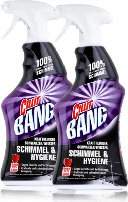 Produktbild von Cillit Bang Kraftreiniger Schimmel & Hygiene 750ml (2er Pack)
