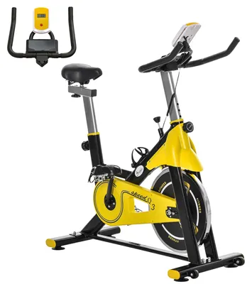 Image de Home trainer, réglable en hauteur, écran LCD, T3323P311238
