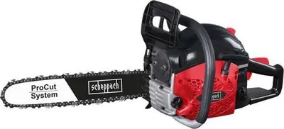 Produktbild von Kettensäge SCHEPPACH CSH46, 46 cm, 46 CC, ProCut Führungsschiene, Benzin Kettensäge