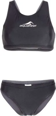 Produktbild von Aquafeel 2391520 Bikini Schwarz 34 / B Frau Schwarz 34