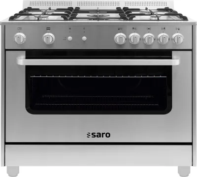 Produktbild von SARO Multifunktionsherd Gas/Gas Modell TS95C71X