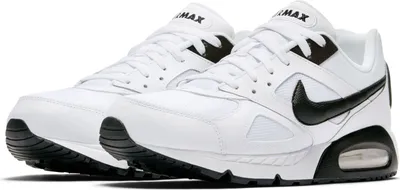 Produktbild von Nike Air Max IVO - Herren Sneakers Schuhe Weiß-Schwarz 580518-106 , EU 44 US 10
