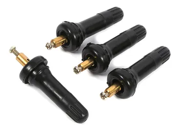 Obrázok produktu pre 4 ks poistných ventilov systému TPMS na kontrolu tlaku v pneumatikách