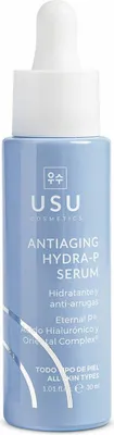 Produktbild von Usu cosmetics ANTIAGING feuchtigkeitsspendendes und faltenverhinderndes Serum 30 ml