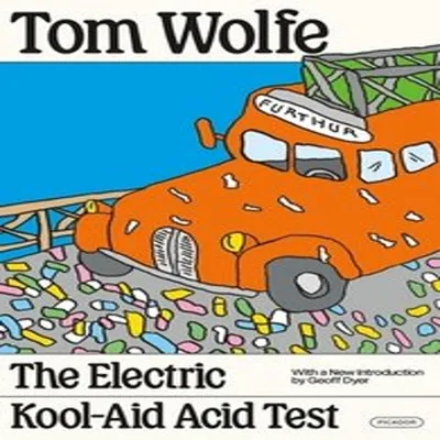 Obrázok produktu pre The Electric Kool-Aid Acid Test