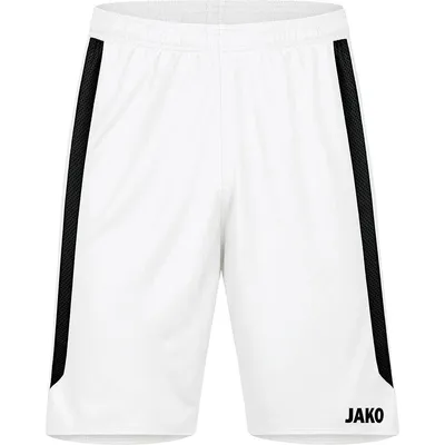 Image de Jako Power Short Enfants - Blanc  | Taille: 140