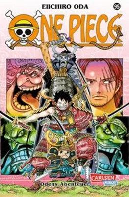 Produktbild von One Piece 95