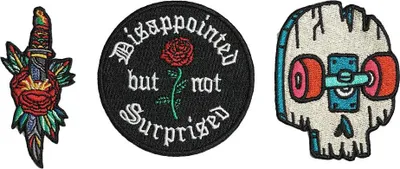 Immagine prodotto di MOREBOARDS MB Patchset Deluso Ass .