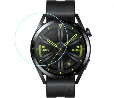 Produktbild von Strap-it Huawei Watch GT 3 46mm Displayschutzfolie (Glas)