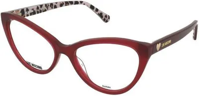 Produktbild von Moschino Love MOL631 Pattern red 55/17/140 Damen Brillen