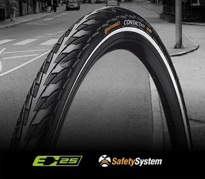 Immagine prodotto di Pneumatici 28 x 1 1 4 x 1 3 4 Continental Contact